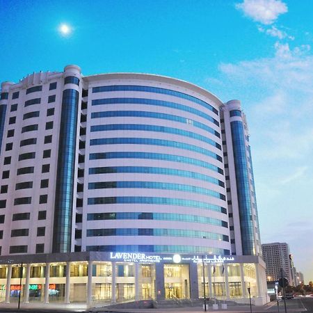 Lavender Hotel Al Nahda Dubai Dış mekan fotoğraf