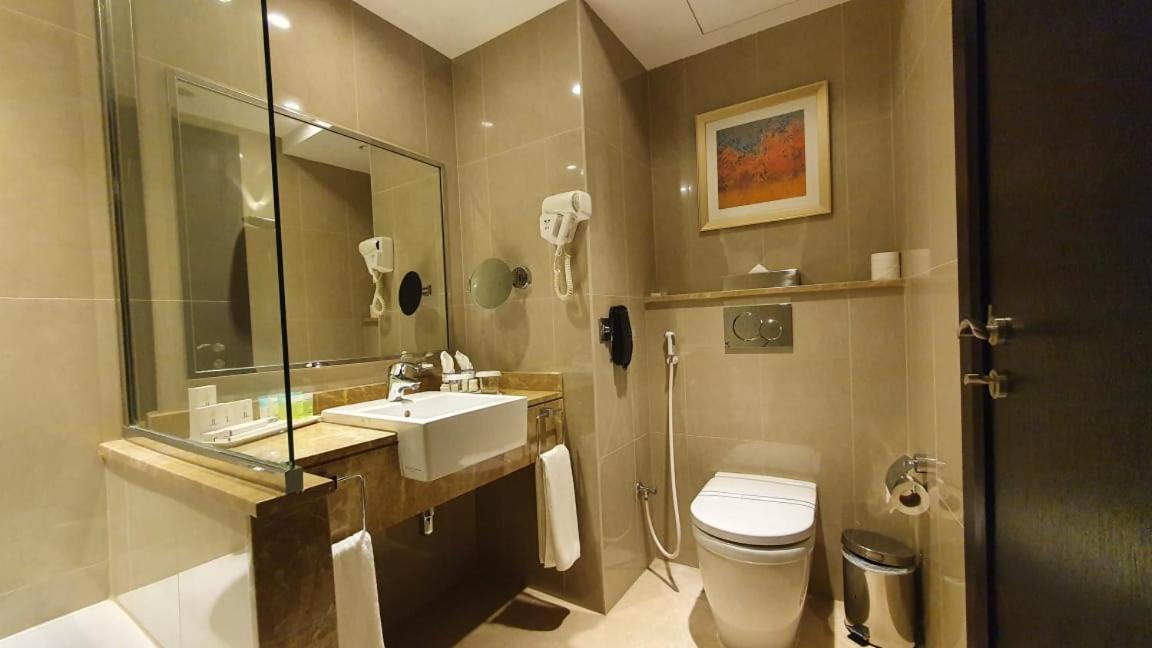 Lavender Hotel Al Nahda Dubai Dış mekan fotoğraf