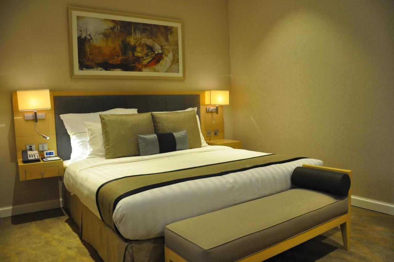 Lavender Hotel Al Nahda Dubai Dış mekan fotoğraf
