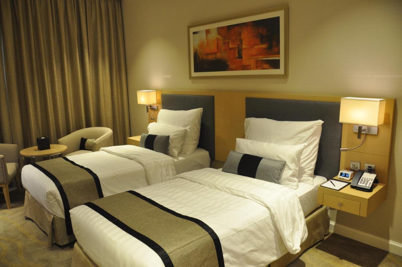 Lavender Hotel Al Nahda Dubai Dış mekan fotoğraf