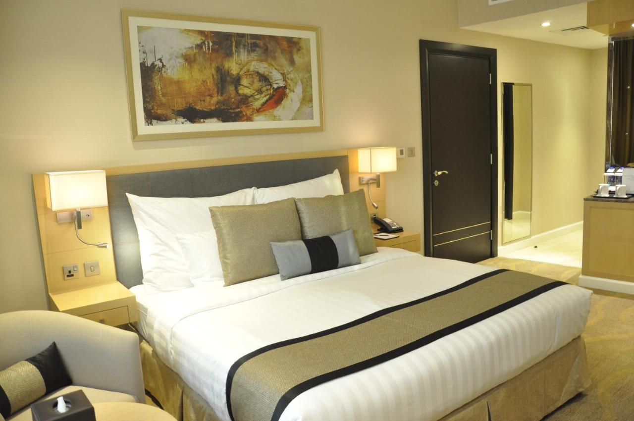 Lavender Hotel Al Nahda Dubai Dış mekan fotoğraf