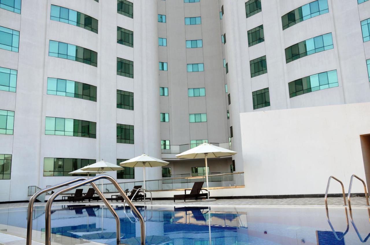 Lavender Hotel Al Nahda Dubai Dış mekan fotoğraf