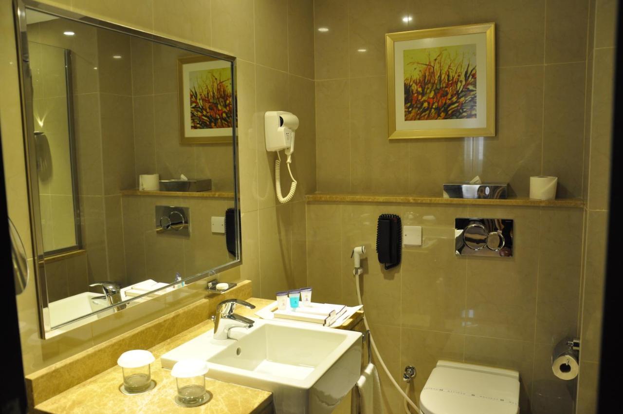Lavender Hotel Al Nahda Dubai Dış mekan fotoğraf