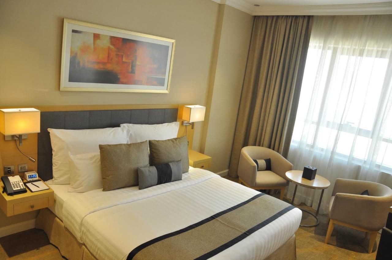 Lavender Hotel Al Nahda Dubai Dış mekan fotoğraf