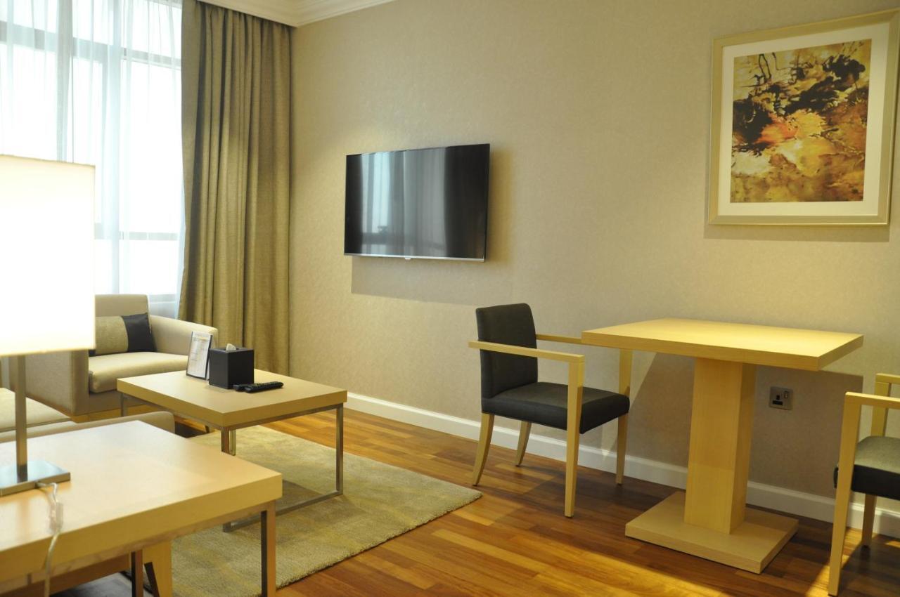 Lavender Hotel Al Nahda Dubai Dış mekan fotoğraf
