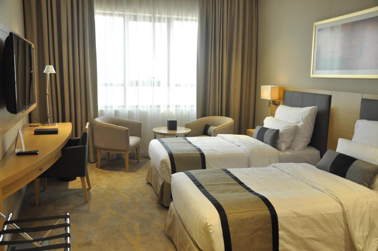 Lavender Hotel Al Nahda Dubai Dış mekan fotoğraf