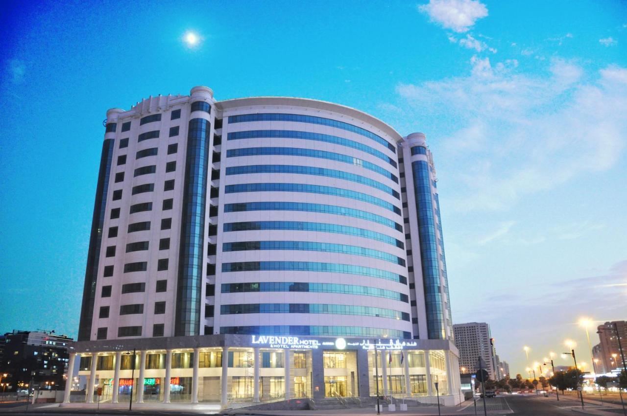 Lavender Hotel Al Nahda Dubai Dış mekan fotoğraf