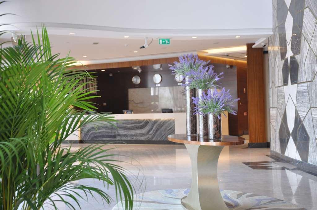 Lavender Hotel Al Nahda Dubai İç mekan fotoğraf