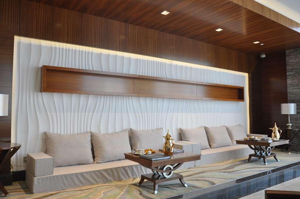 Lavender Hotel Al Nahda Dubai Restoran fotoğraf