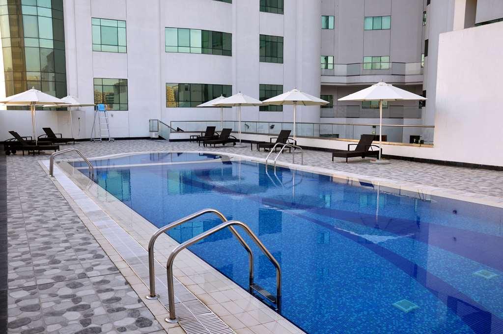 Lavender Hotel Al Nahda Dubai Konforlar fotoğraf