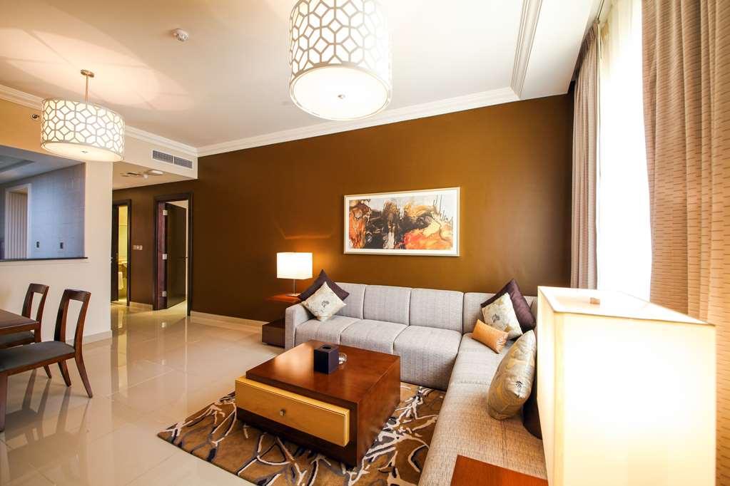 Lavender Hotel Al Nahda Dubai Oda fotoğraf