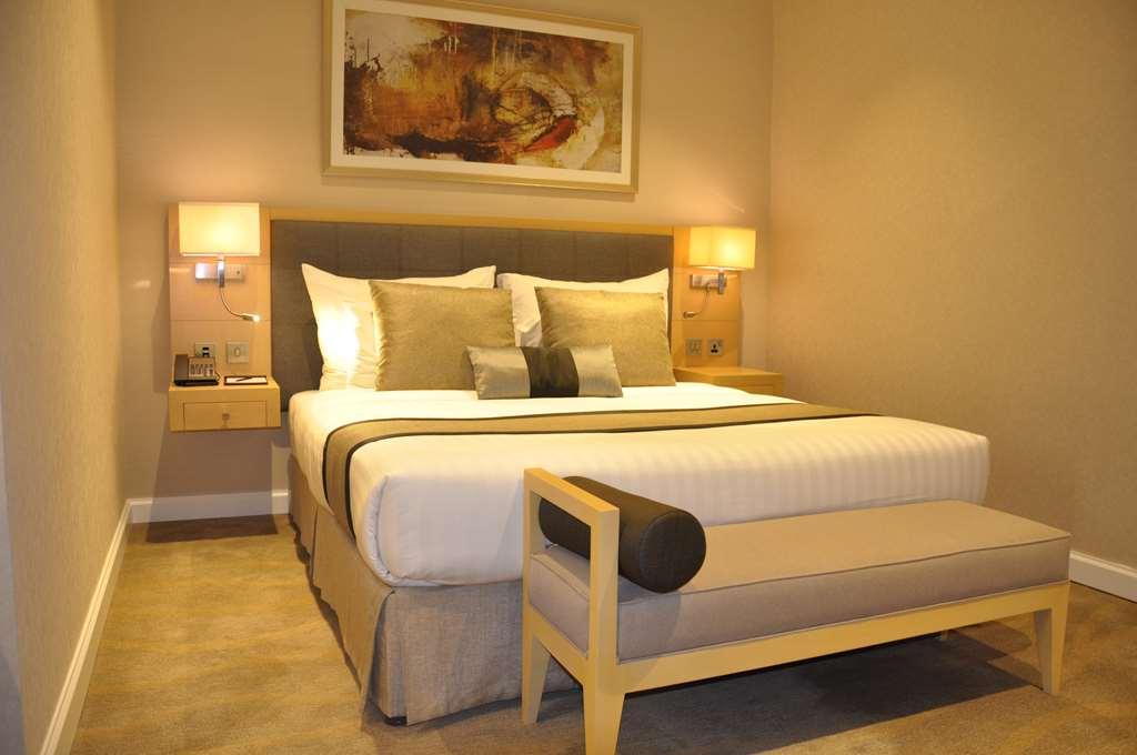 Lavender Hotel Al Nahda Dubai Oda fotoğraf